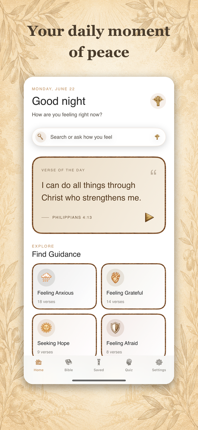 SoulGuide screenshot 1